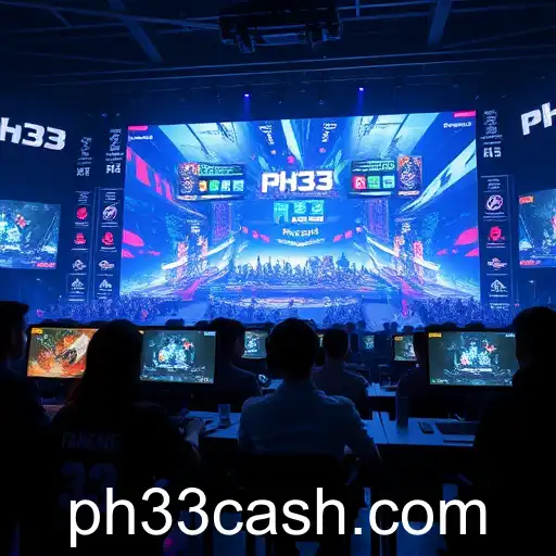 The Digital Playground: ph33 and the Evolution of Online Gaming