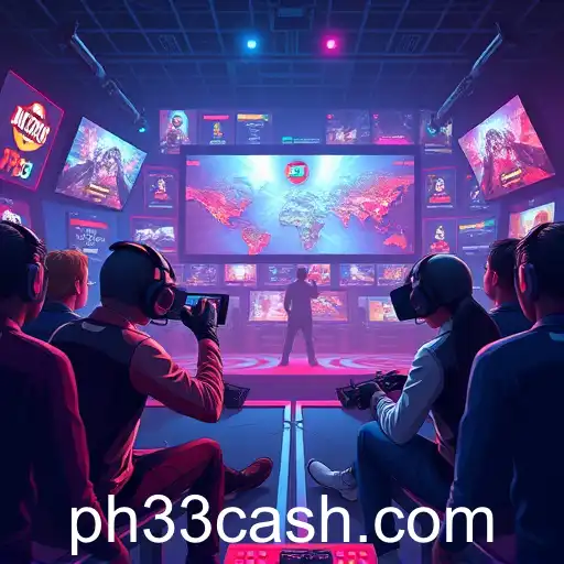 The Digital Game Landscape in 2025