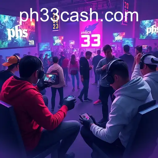 The Rise of Ph33 in the World of Online Gaming