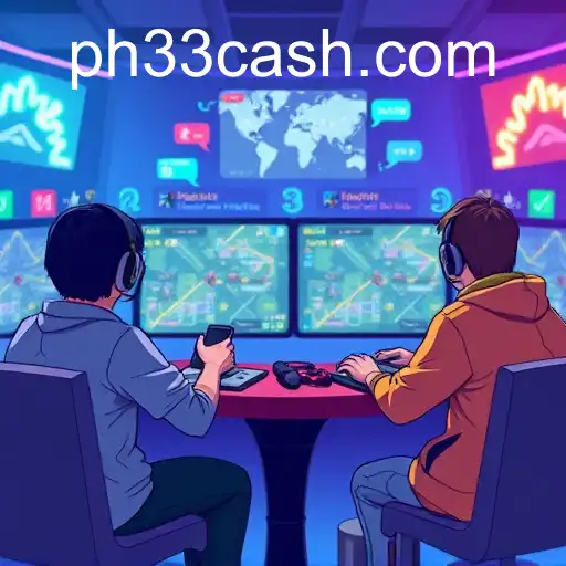 Ph33 Revolutionizes Online Gaming Experience