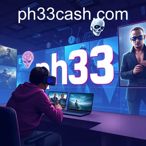 Gaming Revolution: How ph33 is Changing the Virtual Landscape