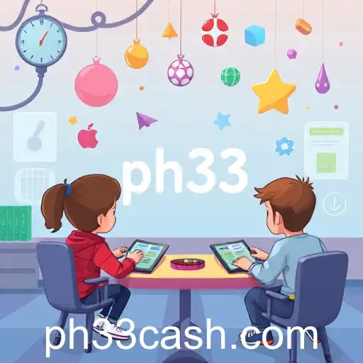 The Rise of ph33: Shaping the Future of Online Gaming