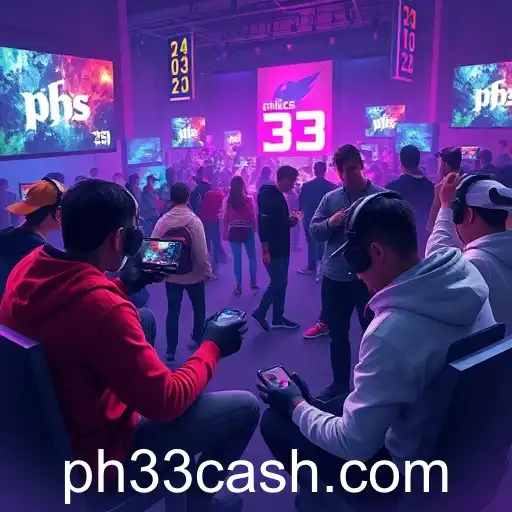 The Rise of Ph33 in the World of Online Gaming