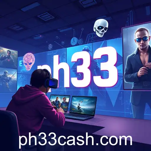 Gaming Revolution: How ph33 is Changing the Virtual Landscape